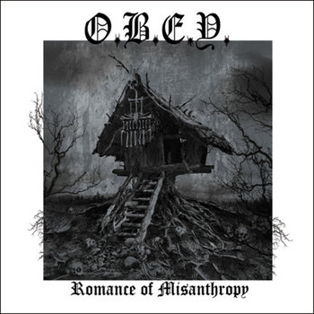 Romance Of Misanthropy cover art