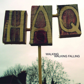 Walking Walking Falling cover art