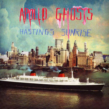 Hastings Sunrise (LP) cover art