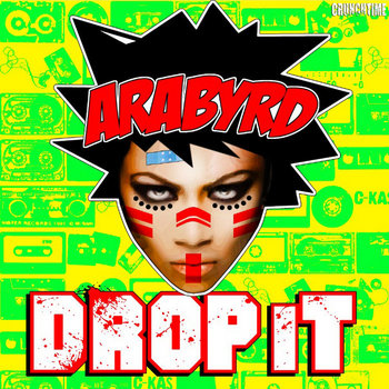 Stereotyp feat.:ARABYRD / DROP it cover art