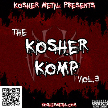 The Kosher Komp Vol. 3 cover art