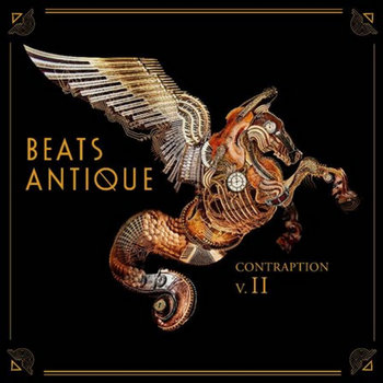 Contraption Vol. II cover art