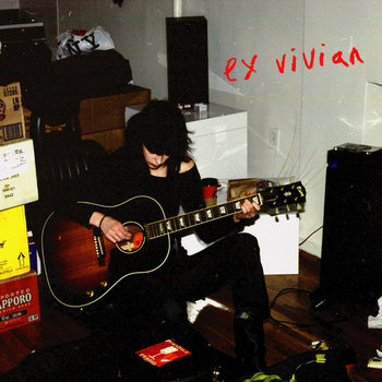 WT 10 Ex Vivian cover art