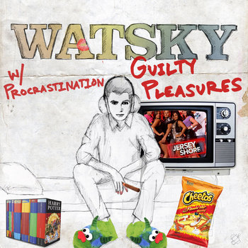 Guilty Pleasures cover art