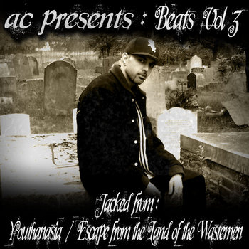 A.C. presents: Beats Vol 3 cover art