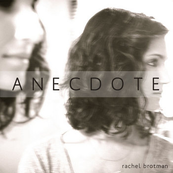 Anecdote EP cover art