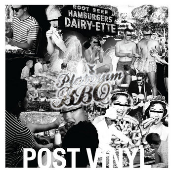 Platinum BBQ cover art