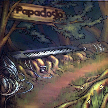 Magreenery cover art