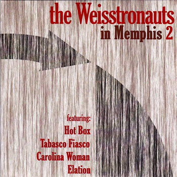 In Memphis 2 cover art