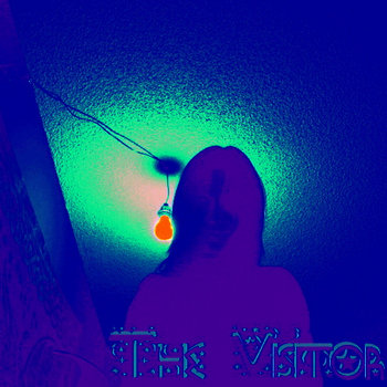 The Visitør cover art