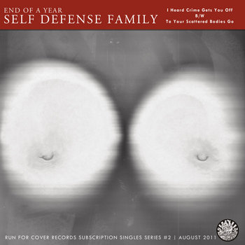 I Heard Crime Gets You Off / To Your Scattered Bodies Go cover art