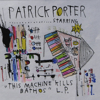 This Machine Kills Bathos (Disc 1) cover art