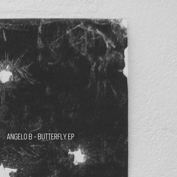 Butterfly EP cover art