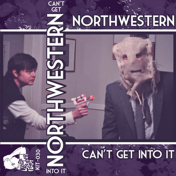 Can't Get Into It cover art