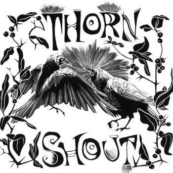 Thorn & Shout cover art