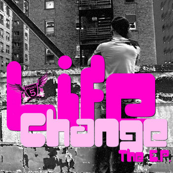 Life Change (Free Point5 Songs) cover art