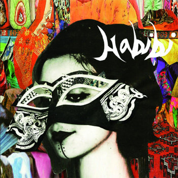 Habibi - S/T cover art