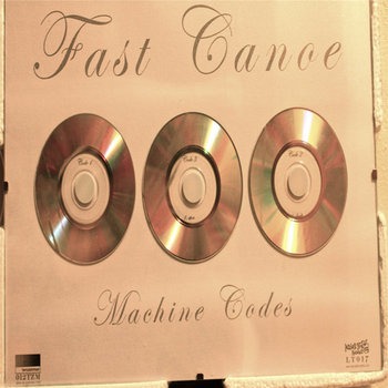 Machine Codes cover art