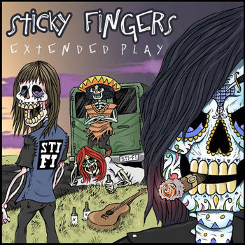 extended play cover art