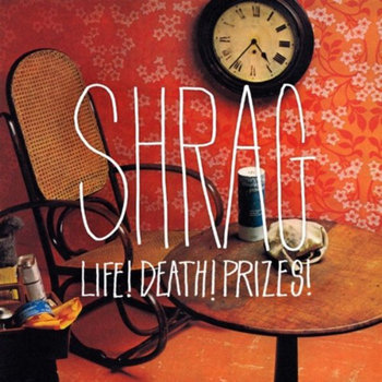 Life! Death! Prizes! cover art