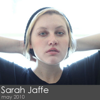 Sarah Jaffe cover art