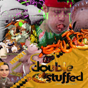 Double Stuffed cover art