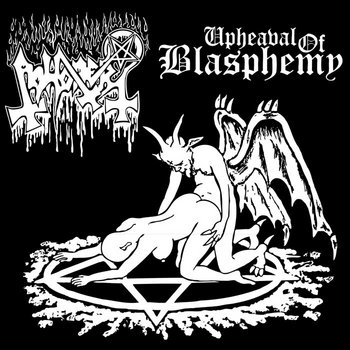 Upheaval Of Blasphemy / Rumpus Of The Undead cover art