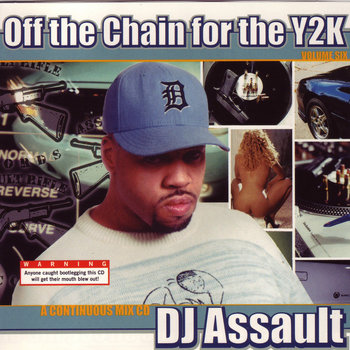 Off The Chain For The Y2K cover art