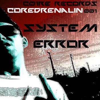 System Error EP C01RE 001 cover art