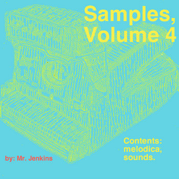 Samples, Volume 4: Melodica cover art