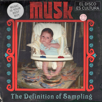 The Definition of Sampling cover art