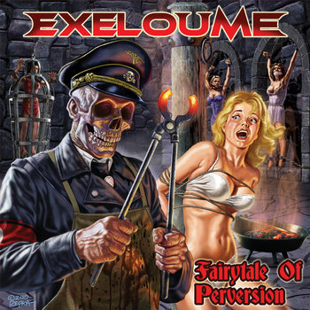 Fairytale of Perversion cover art