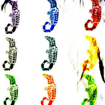 ¡Seahorses! EP cover art