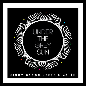 Under The Grey Sun cover art