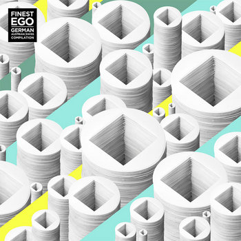 Finest Ego | German / Austrian / Swiss Compilation cover art