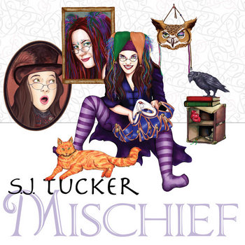 Mischief cover art