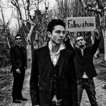 Follow It Home cover art
