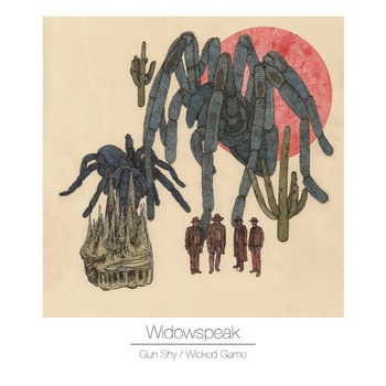 Gun Shy 7" cover art