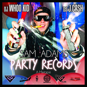 Party Records cover art