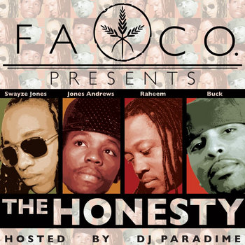 The Honesty cover art