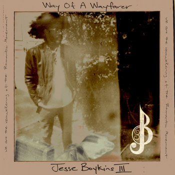 Way Of A Wayfarer cover art