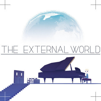 The External World OST cover art