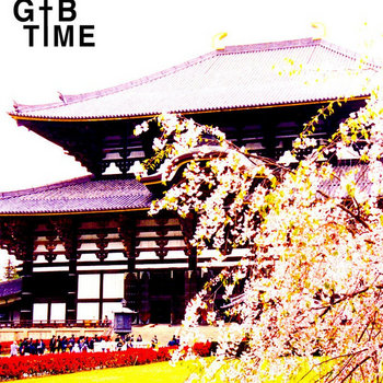 TIME (REMASTERED) cover art