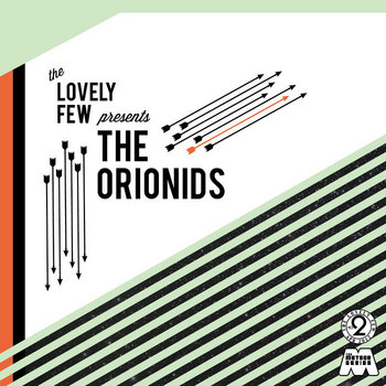 The Orionids cover art