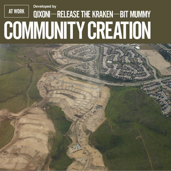 Community Creation cover art