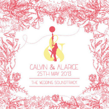 Calarice Wedding Soundtrack cover art