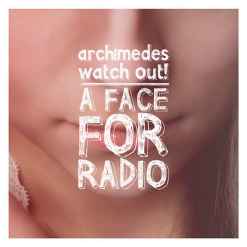 A Face For Radio cover art