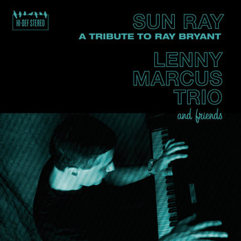 Sun Ray: A Tribute to Ray Bryant cover art