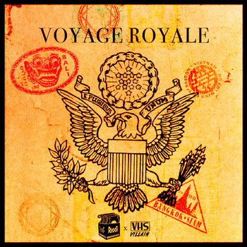 Voyage Royale cover art