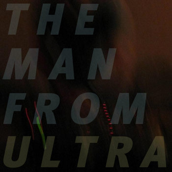 THE MAN FROM ULTRA//LIVE cover art